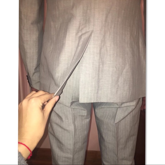 🖤SALE🖤1st Listing HOST PICK DOLCE & GABANNA SUIT - Picture 6 of 6